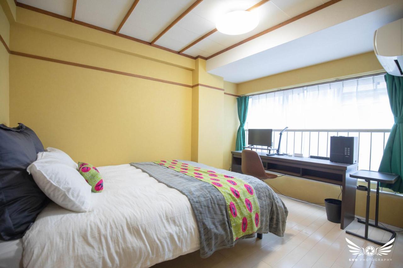 Hakata Apartment Fukuoka  Exteriér fotografie