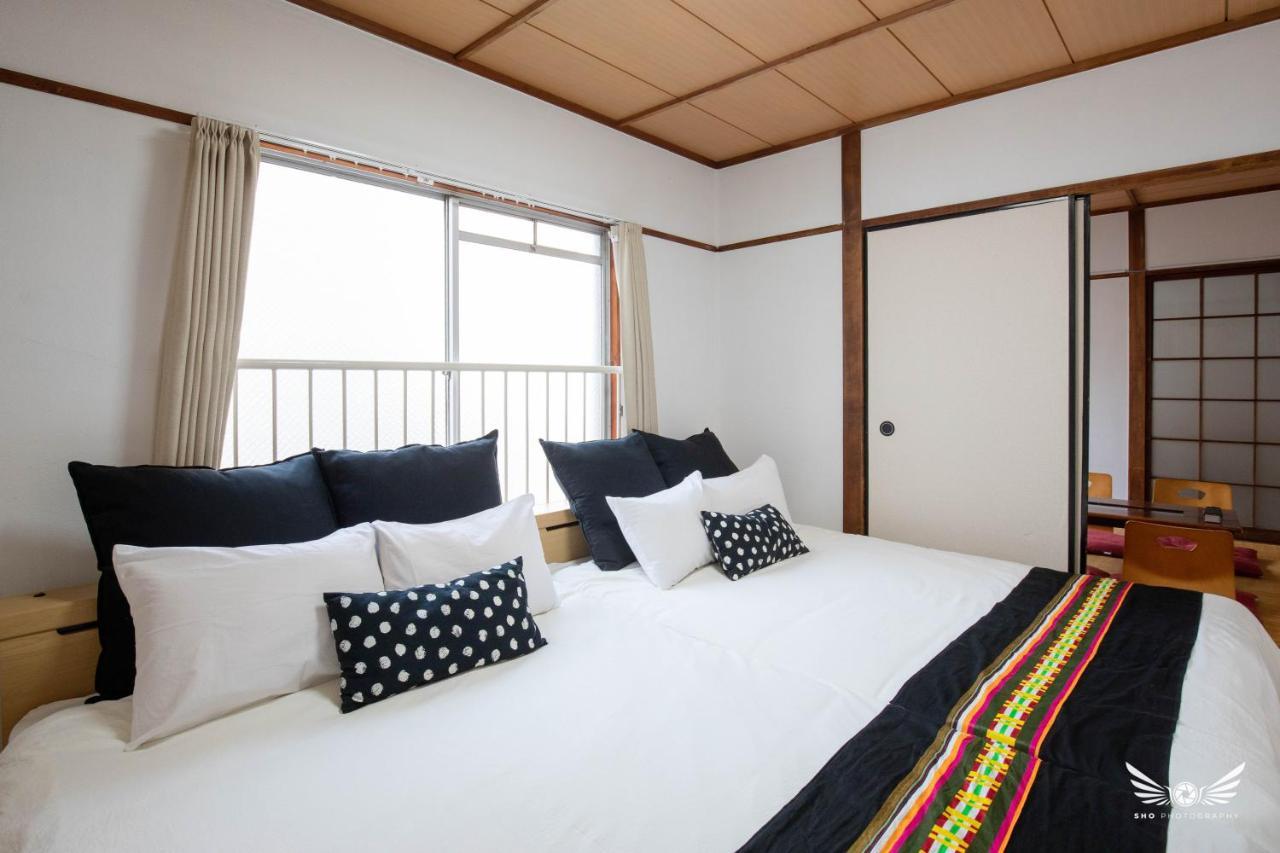 Hakata Apartment Fukuoka  Exteriér fotografie
